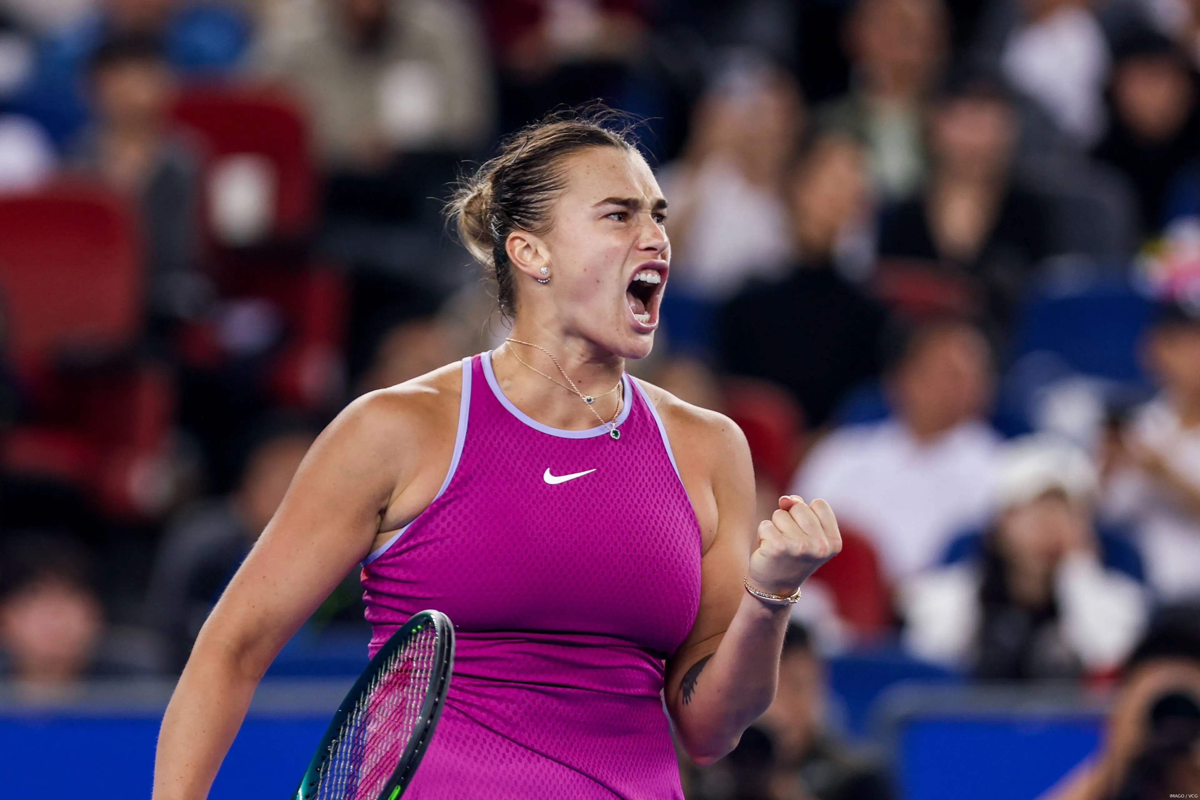 2025 Brisbane International WTA Draw With Sabalenka, Jabeur, Badosa & More